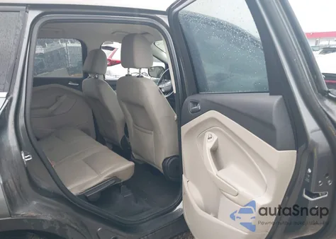 2017 Ford Escape Se from USA, damaged, VIN 1FMCU9GD7HUC73595